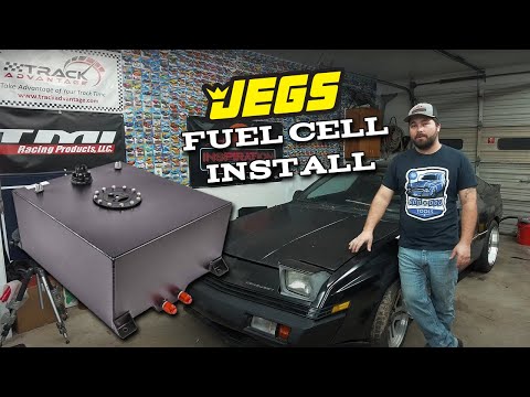 Conquest TSI: JEGS Fuel Cell Install