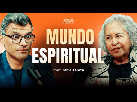 MUNDO ESPIRITUAL É MAIS REAL DO QUE VOCÊ PENSA | Pra. Tania Tereza