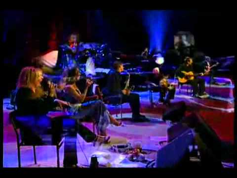 エリック・クラプトン - "Change the world" IN CONCERT (Eric Clapton - «Change the world» IN CONCERT)