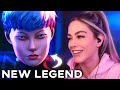New Legend VALKYRIE & SEASON 9 Reaction! | Apex Legends