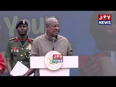 Ghana’s FDI jumps more than fourfold to $2.62bn in 2025 - President Maham