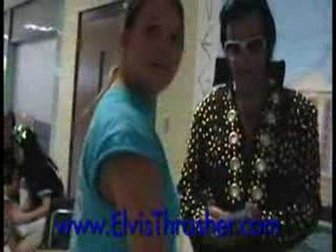 Promotional video thumbnail 1 for Elvis Thrasher