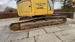 Pelle sur chenilles New Holland E235 | Image 4 - Machineryline