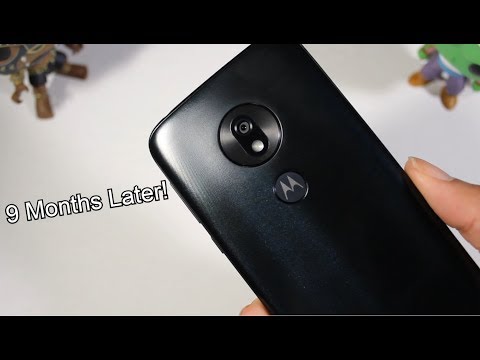 Moto G7 Play 9 Months Later! Now $129 Unlocked - Still A Good Buy For 2020? Review