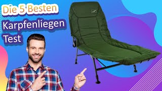 Die 5 Besten Karpfenliegen Test