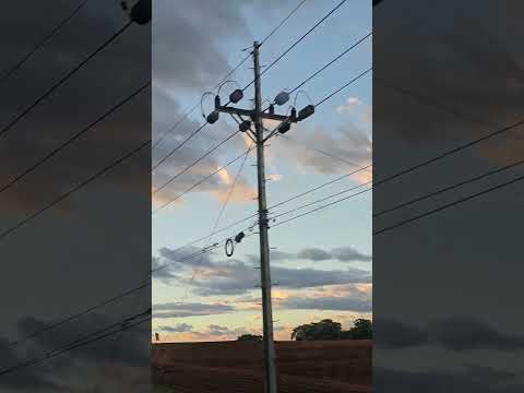 Atardecer en Buenos Aires,  Puntarenas, Costa Rica