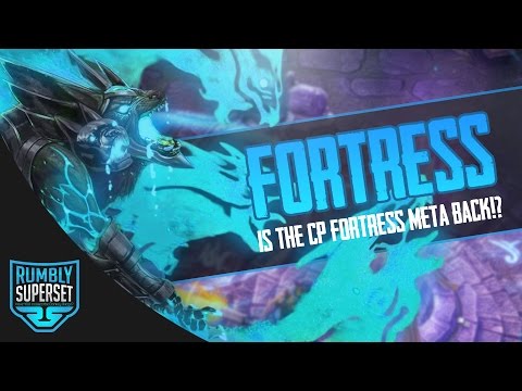 Vainglory Gameplay - Episode 302: IS IT META AGAIN!? Fortress |CP| Jungle Gameplay [Update 2.2]