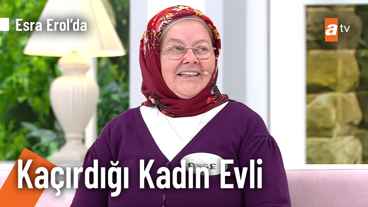 Kocam başkasıyla yaşıyormuş - Esra Erol'da 26 Ekim 2026 @EsraErolatv