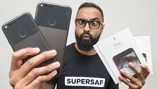 Google Pixel vs Pixel XL - Which should you buy?