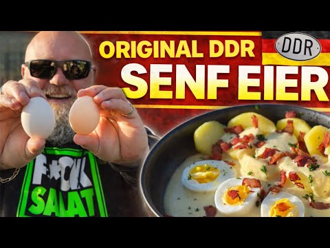 SENFEIER DDR Klassiker  So Einfach - 030 BBQ