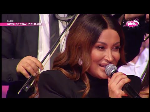 ANDREANA CEKIC - DA LI SI SADA JOS ONAKO LEP (LIVE VECE NARODNJAKA)