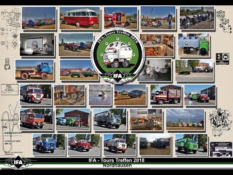IFA-TOURS IFA - Treffen - Teil 3