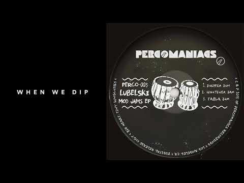 Premiere: Lubelski - Doepfer Jam [Percomaniacs]