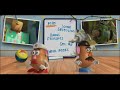 Toy Story 3 2010 Dvd Menu Walkthrough