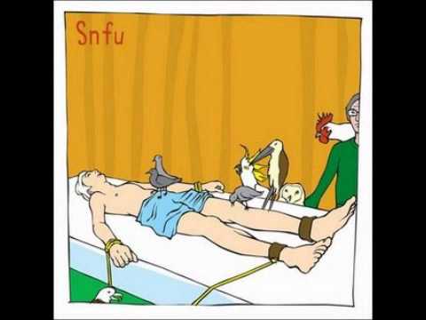 SNFU - Cockatoo Quill