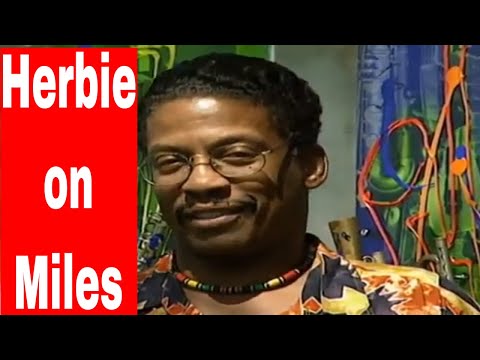 Playing wrong Notes in Jazz - Herbie Hancock on Miles Davis, a fantastic Story about mistakes.