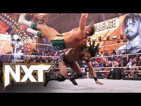 Trick Williams Believes He Gets The Crowd More Hyped Than Jey Uso