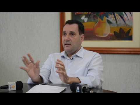 Entrevista Reitor Cancellier - UFSC