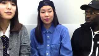 YUI CHANNEL VOL143 feat YUKIBEB  MRTIKINI 0422 WED 2015