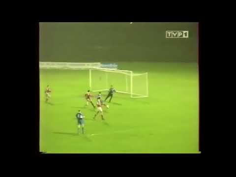 Ruch Chorzów-Sokół Pniewy 3-2(1-0)  Runda jesienna sezonu 1993/94  6.11.1993