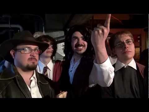 afbeelding Suburban Knights