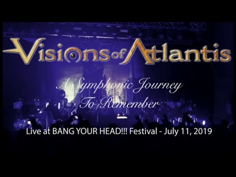 Visions of Atlantis  A Symphonic Journey to Remember Special Edition 2020