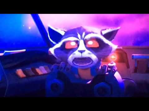 The Spider King Part 13: Meet Rocket and Baloo