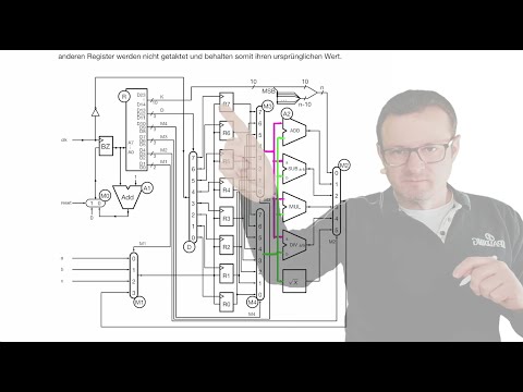 2021 12 15 Computertechnik - Subtraktion, Division, Universalrechner (Skript S. 90 - 113)