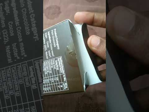 Galaxy Fusions Dark Chocolate