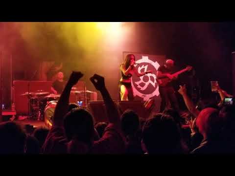 Jinjer - Pisces [LIVE]