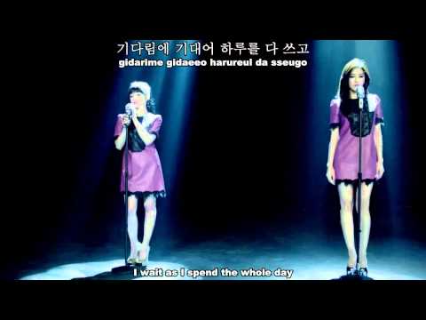 T-ara - I Know The Feeling (Because I know) MV [English Sub + Romanization + Hangul]
