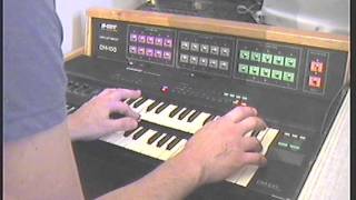 Video thumbnail for Casio DM-100 Circuit Bent by S-CAT (Ultimate Glitch) by Space Cat Audio Technologies