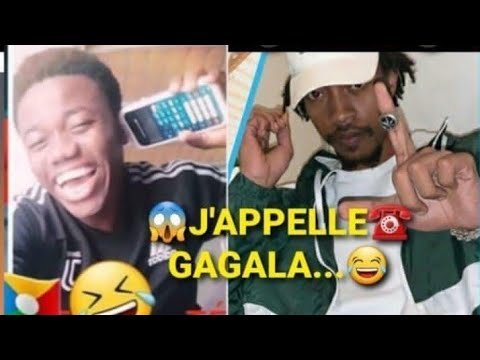 😅J'APPELLE📲GAGALA_PILAO🥘.AU TÉLÉPHONE ☎ !