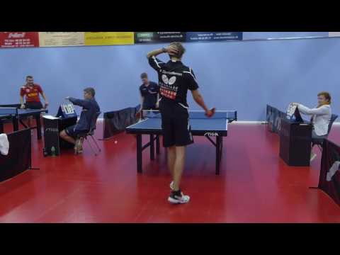 161008 2. Div, Christian Ryding - Nicolai Christoffersen