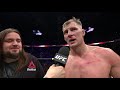 UFC Moscow: Alexander Volkov Octagon Interview