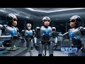 Monkey Teams Of STOM Research