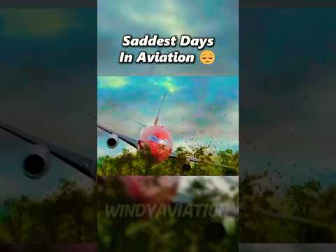 Saddest Moments In Aviation Part 27 - TANS Peru Flight 204 😭💔 #aviation  #plane #crash #utomobile