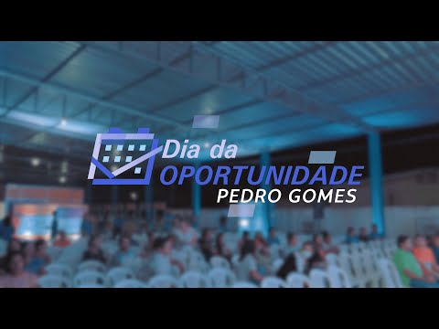 Dia da Oportunidade | Pedro Gomes