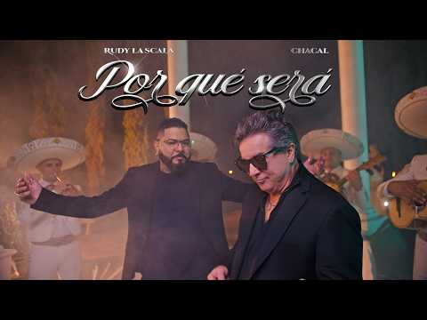 Rudy La Scala ft Chacal (VIDEO OFICIAL) "Por qué será"