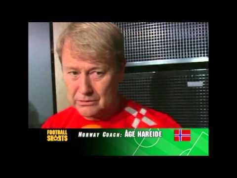 Norway Coach Age Hareide : Euro Qualifier Against Turkey