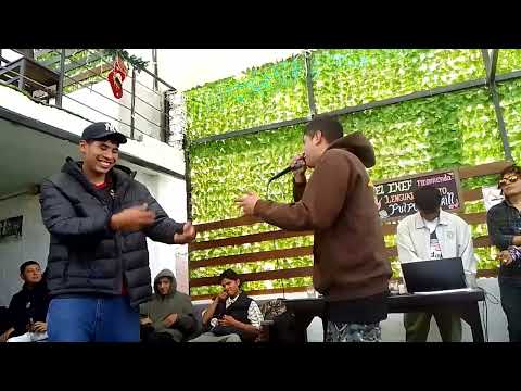 GOHAN vS DELENYER - EL COCHE Y SUS MARES - FMS INTERNACIONAL AREQUIPA