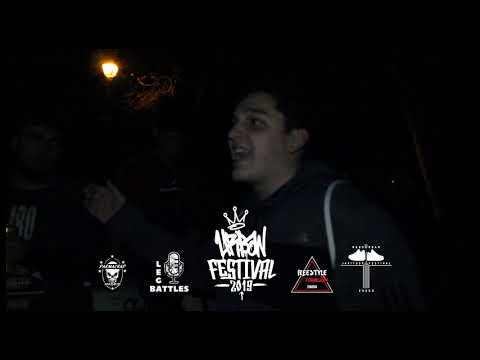 ZURZUR vs DOBLES | OCTAVOS | 4º CLASIFICATORIA URBAN FESTIVAL 2019