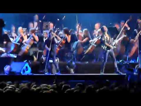 Scorpions - Crossfire & Deadly Sting Suite. Kazan. 26.10.2013