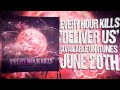 Every Hour Kills - Deliver Us - Official Lyric Video ...