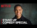 Trevor Noah: Son of Patricia | Stand-up Special Promo [HD] | Netflix