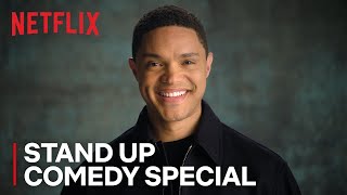 Trevor Noah: Son of Patricia | Stand-up Special Promo [HD] | Netflix