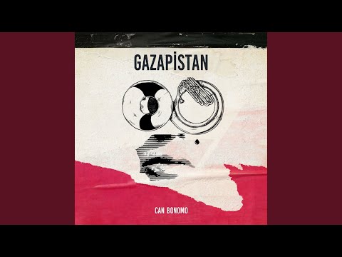 Can Bonomo - Gazapistan cover