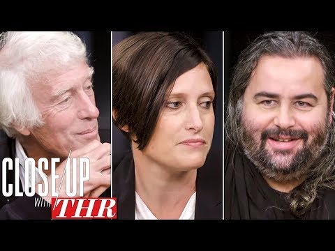 Full Cinematographers Roundtable: Roger Deakins, Rachel Morrison, Dan Laustsen | Close Up With THR