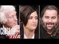 Full Cinematographers Roundtable Roger Deakins Rachel Morrison Dan Laustsen Close Up With THR