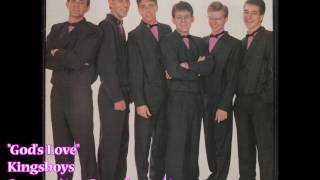 "God's Love" - Kingsboys (1987)